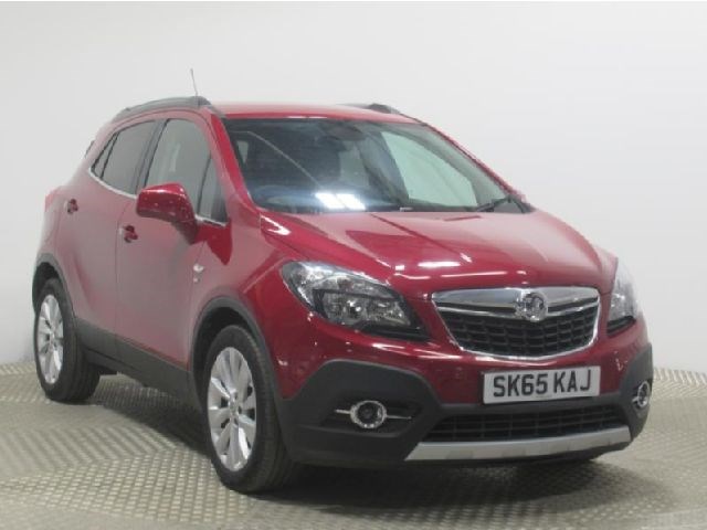 Vauxhall Mokka Listing Image