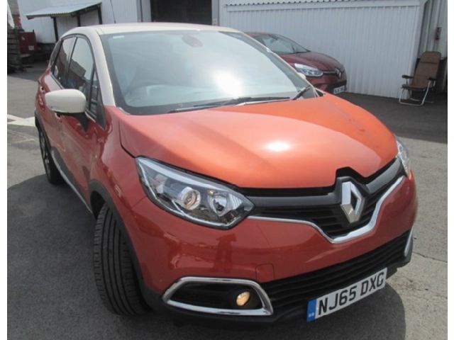 Renault Captur Listing Image