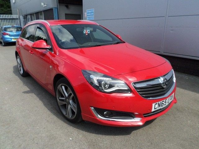 Vauxhall Insignia Listing Image