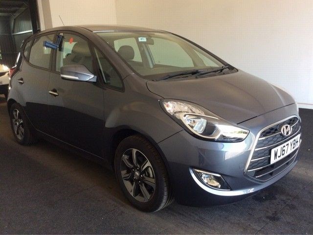 Hyundai ix20 Listing Image