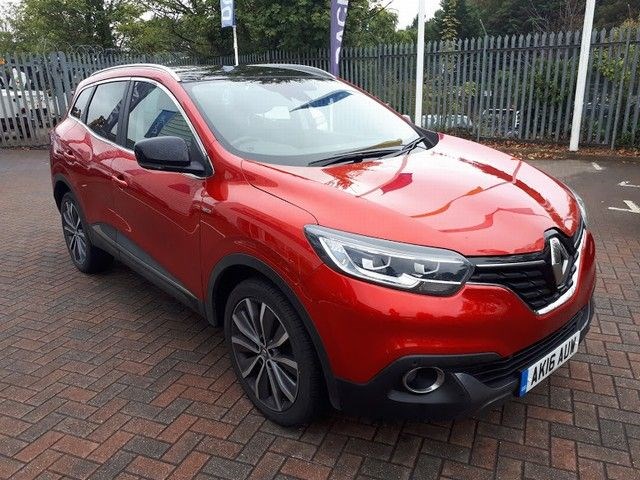 Renault Kadjar Listing Image