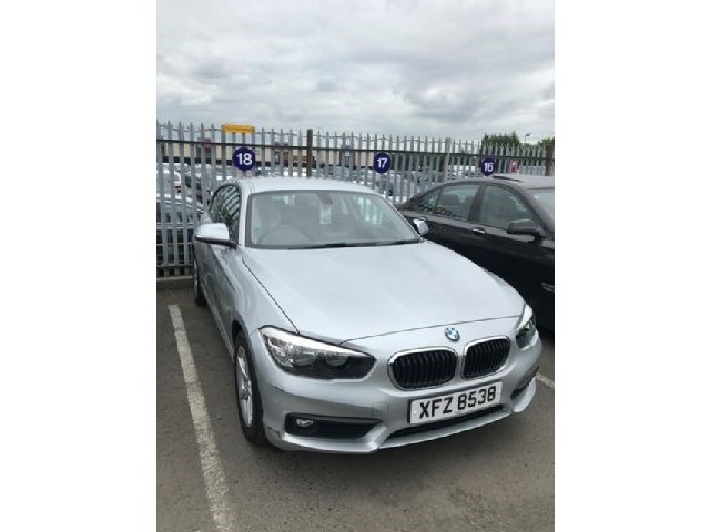 BMW 1 Series Listing Image