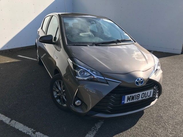 Toyota Yaris Listing Image