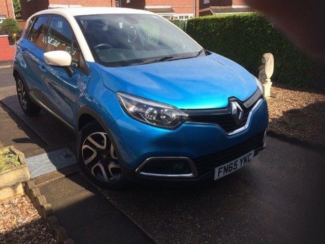 Renault Captur Listing Image