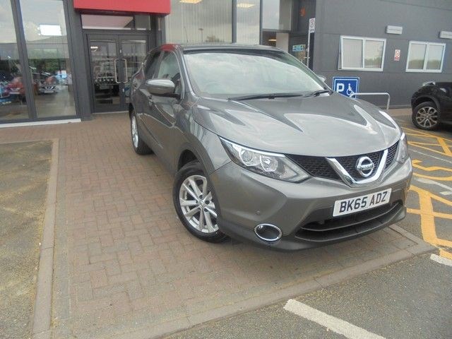 Nissan Qashqai Listing Image