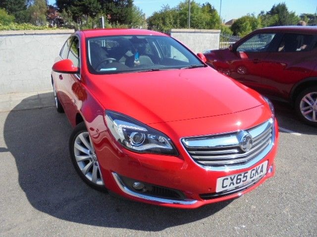 Vauxhall Insignia Listing Image