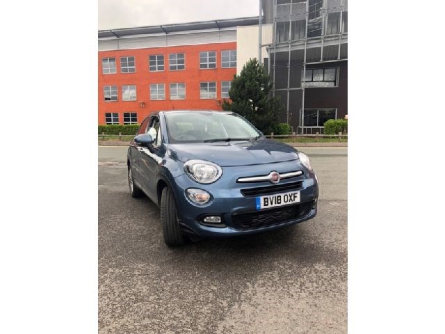 Fiat 500X Listing Image