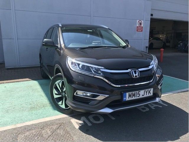 Honda CR-V Listing Image