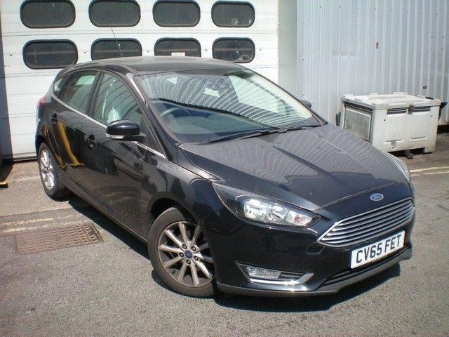 Ford Focus Listing Image