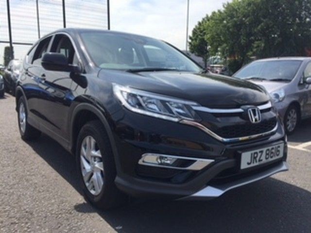 Honda CR-V Listing Image