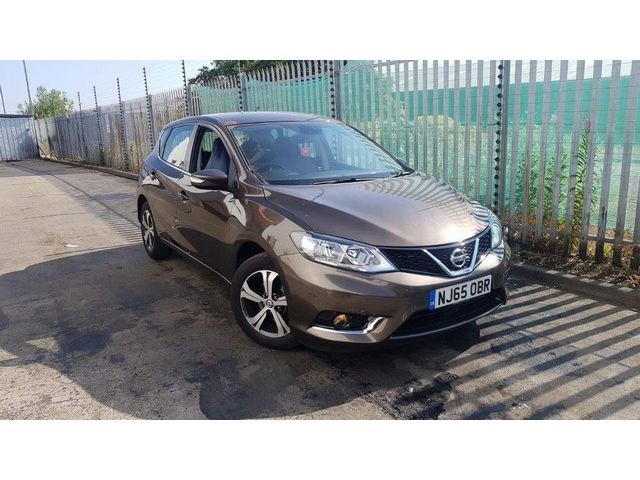 Nissan Pulsar Listing Image