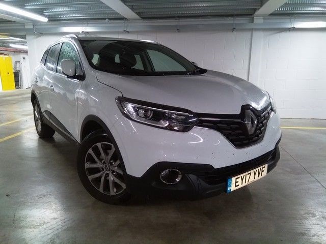 Renault Kadjar Listing Image