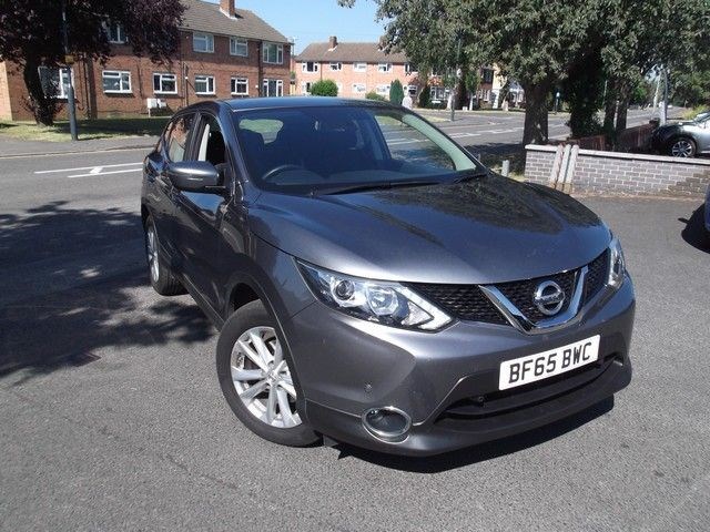 Nissan Qashqai Listing Image