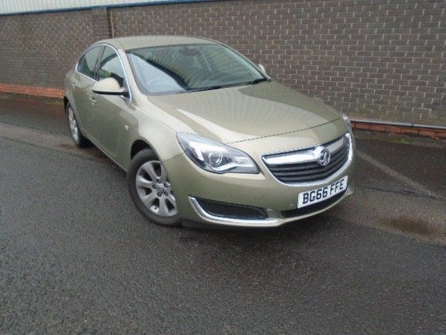 Vauxhall Insignia Listing Image