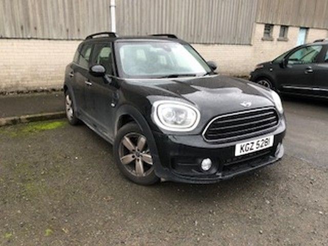 MINI Countryman Listing Image