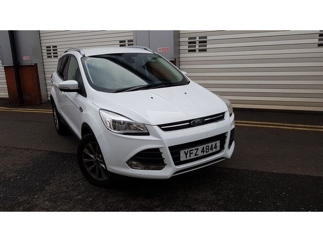 Ford Kuga Listing Image