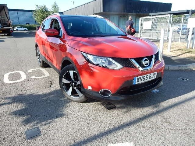 Nissan Qashqai Listing Image