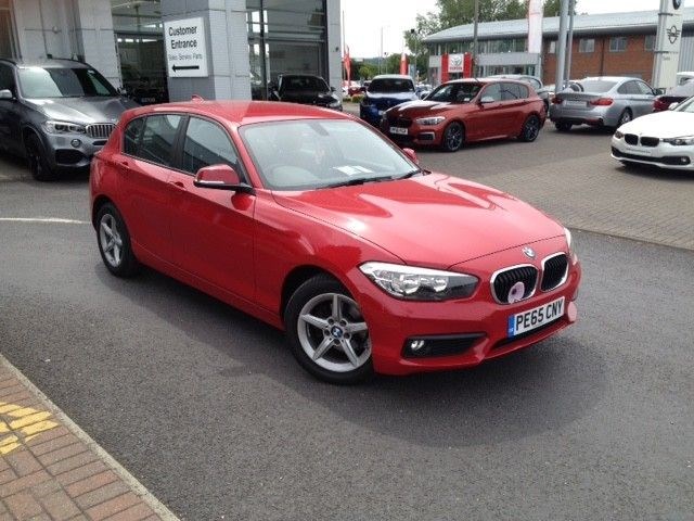 BMW 1 Series Listing Image