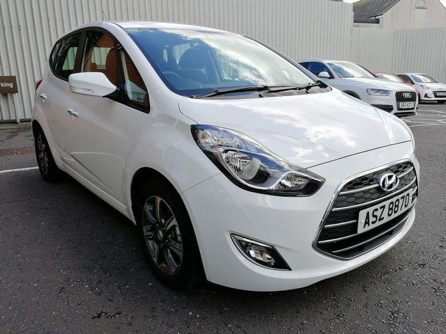 Hyundai ix20 Listing Image