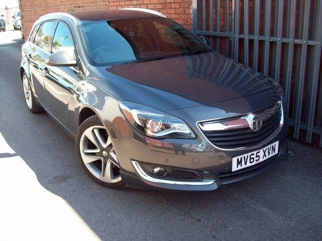 Vauxhall Insignia Listing Image