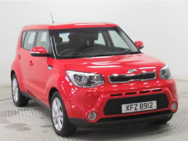 Kia Soul Listing Image