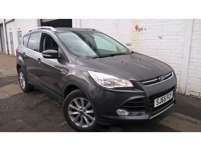 Ford Kuga Listing Image