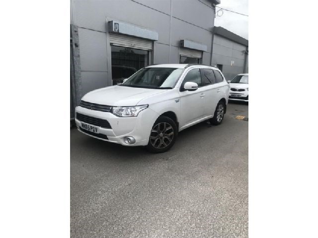 Mitsubishi Outlander Listing Image