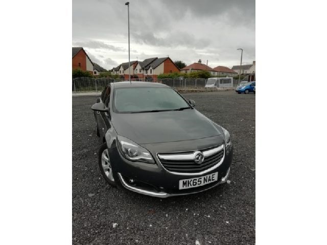 Vauxhall Insignia Listing Image