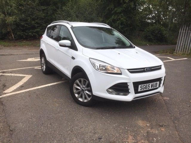 Ford Kuga Listing Image