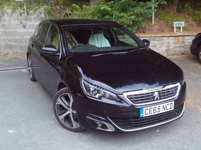 Peugeot 308 Listing Image