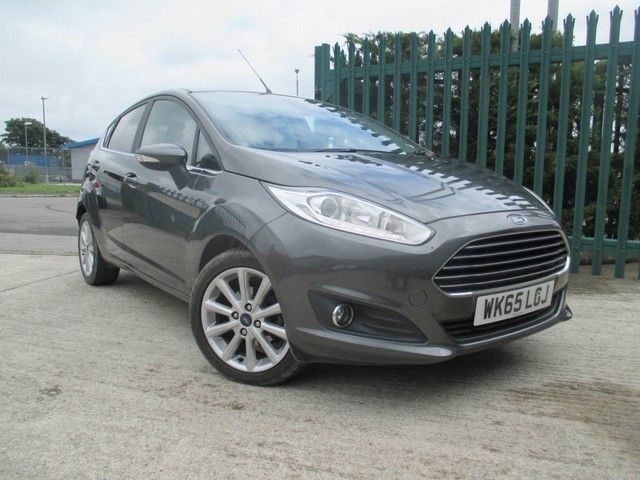 Ford Fiesta Listing Image