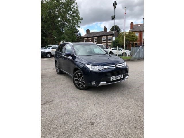 Mitsubishi Outlander Listing Image