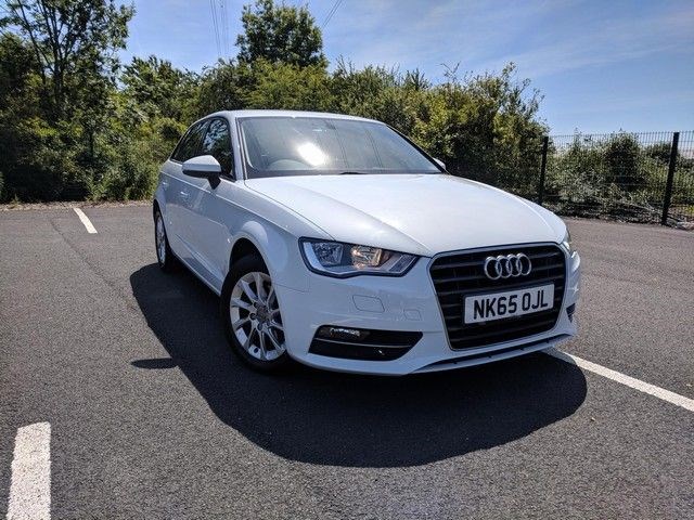 Audi A3 Listing Image