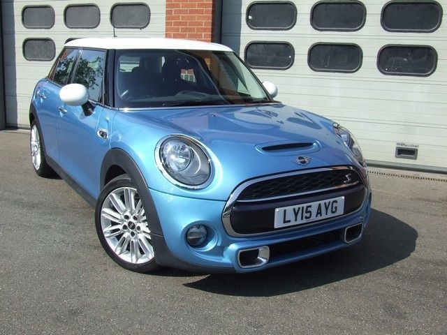 MINI Hatch Listing Image