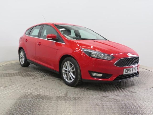 Ford Focus Listing Image