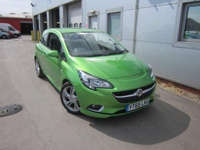 Vauxhall Corsa Listing Image