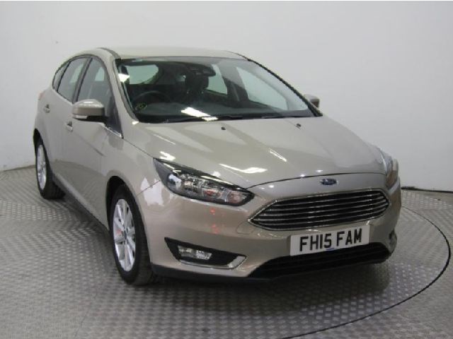 Ford Focus Listing Image