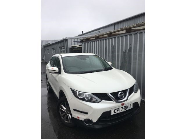 Nissan Qashqai Listing Image