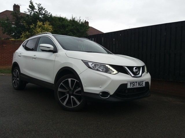 Nissan Qashqai Listing Image