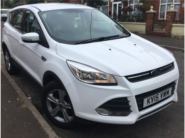 Ford Kuga Listing Image