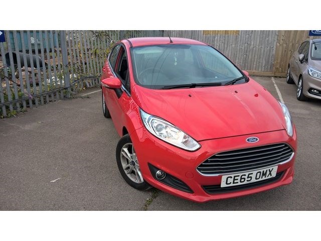 Ford Fiesta Listing Image