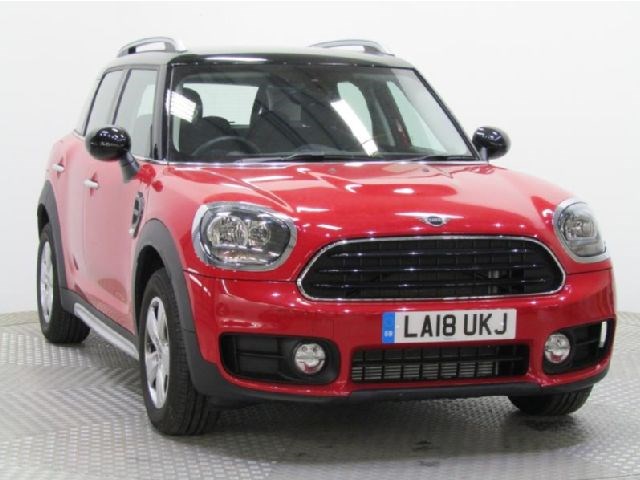 MINI Countryman Listing Image