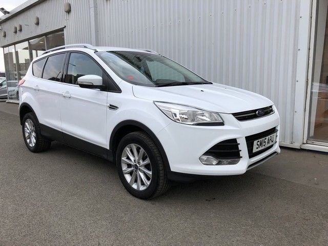 Ford Kuga Listing Image