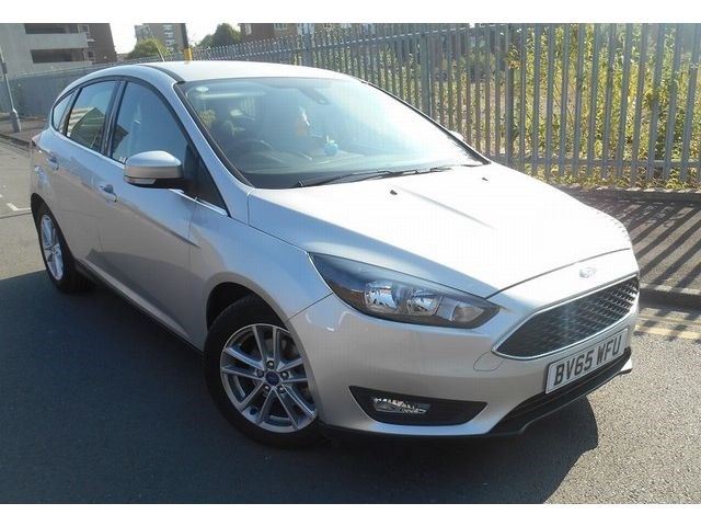 Ford Focus Listing Image