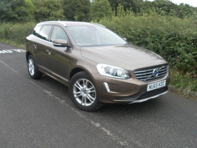 Volvo XC60 Listing Image