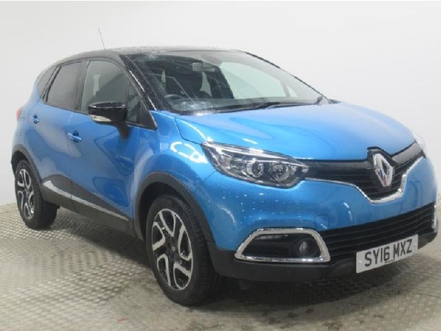 Renault Captur Listing Image