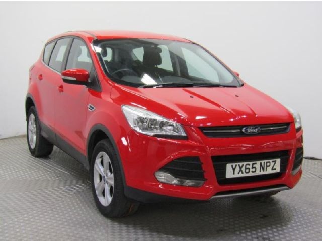 Ford Kuga Listing Image