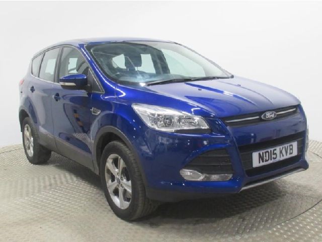 Ford Kuga Listing Image