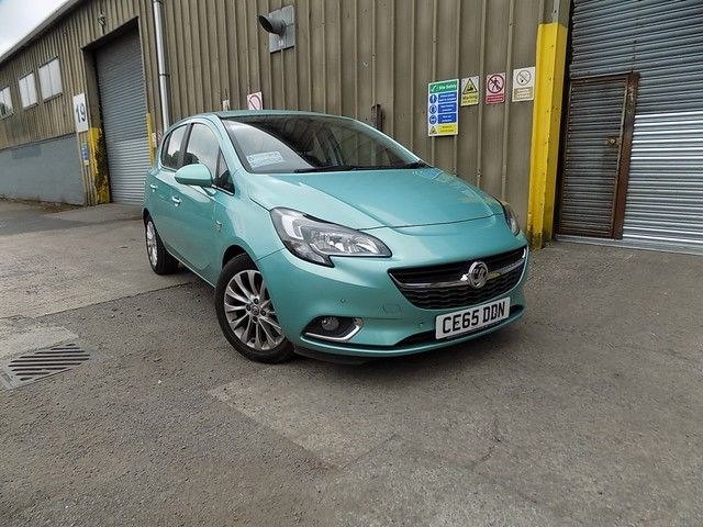 Vauxhall Corsa Listing Image