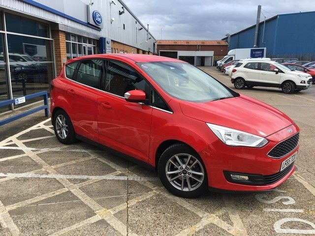 Ford C-Max Listing Image